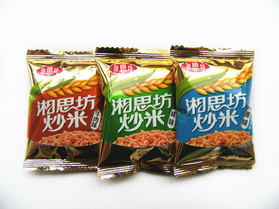 长沙潇睿食品诚招年货炒米经销代理商 泰国风味小食品，畅销市场的新选择