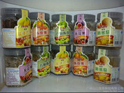 品味甜蜜商机 广州山口信息科技诚招海宝类蜜饯进口食品经销商与代理商