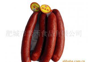桃乡特香肠 以供应价低物廉优势，诚邀各地经销代理商共拓市场